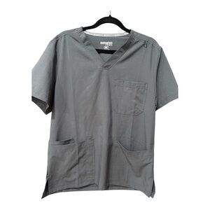 Gray Men's Shirt